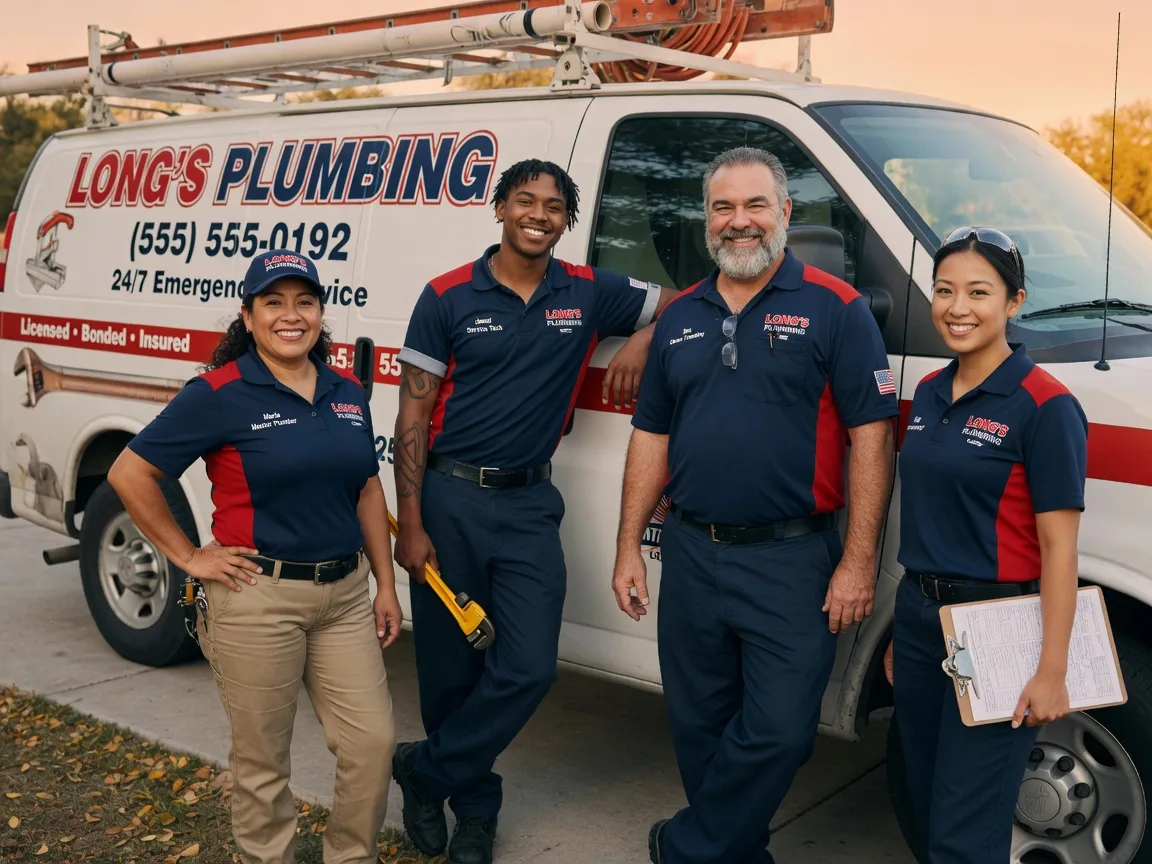 Leak Detection company in Comstock Park, MI